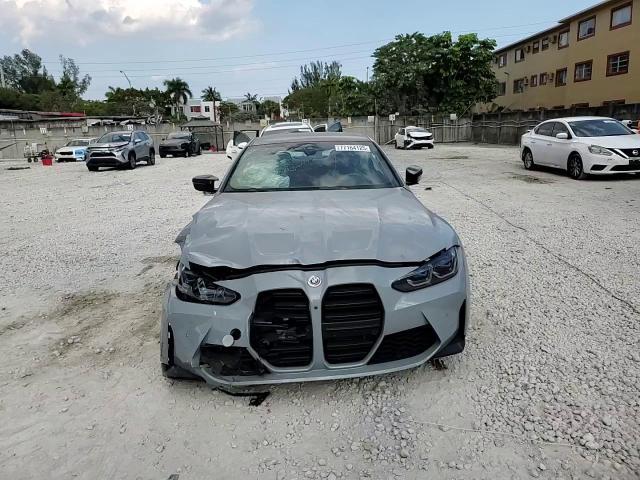 2023 BMW M4 Competition - zdjęcie 13