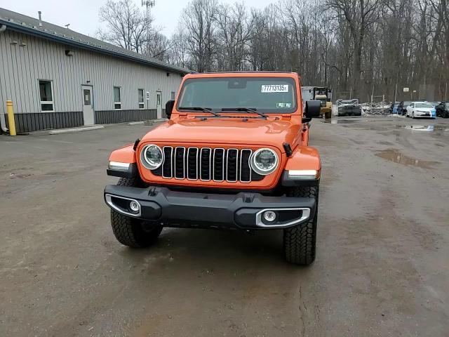 2025 Jeep Wrangler Sahara - zdjęcie 15