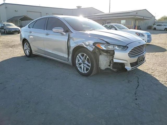 2013 Ford Fusion Se - zdjęcie 13