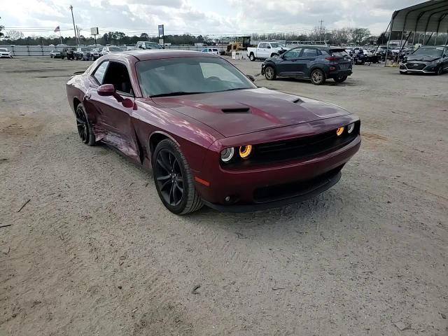 2018 Dodge Challenger Sxt - zdjęcie 13
