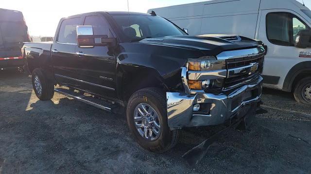 2019 Chevrolet Silverado K2500 Heavy Duty Ltz - zdjęcie 13