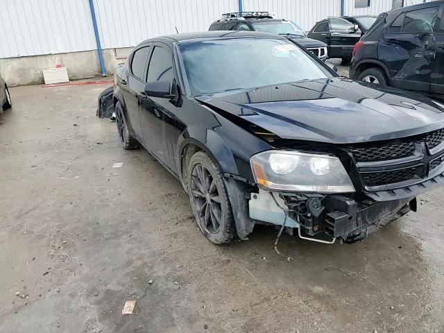 2013 Dodge Avenger Sxt - zdjęcie 14