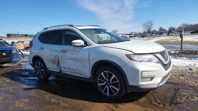 2019 Nissan Rogue Sl - zdjęcie 14