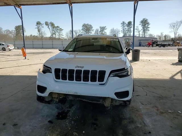 2020 Jeep Cherokee Latitude - zdjęcie 13