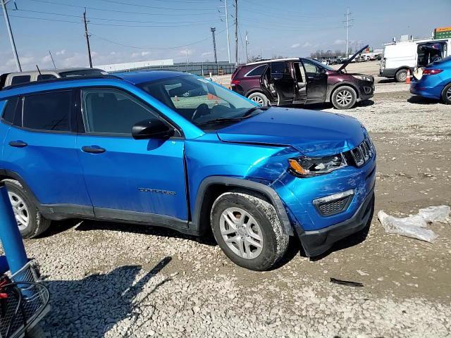 2018 Jeep Compass Sport - zdjęcie 14