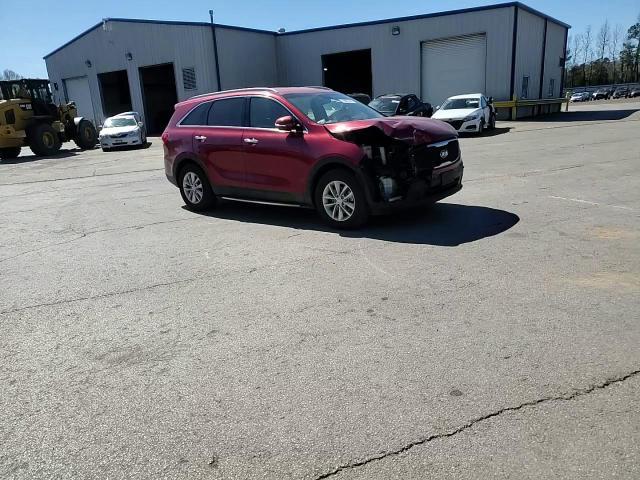 2017 Kia Sorento Lx - zdjęcie 13