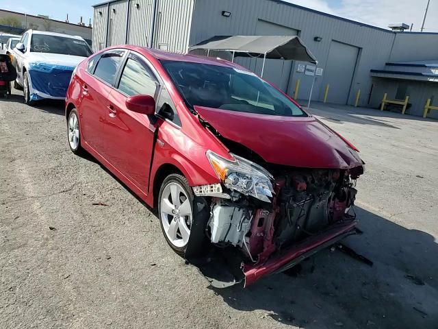 2015 Toyota Prius Five - zdjęcie 14