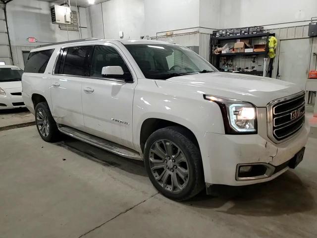 2018 GMC Yukon Xl K1500 Slt - zdjęcie 14