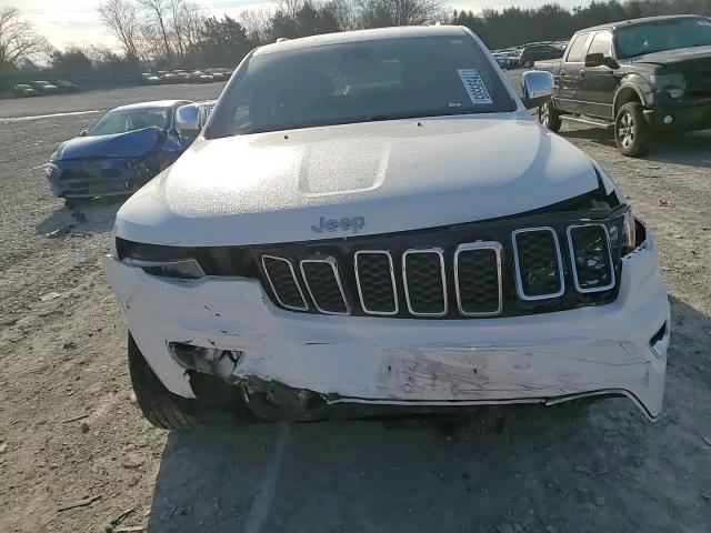 2017 Jeep Grand Cherokee Limited - zdjęcie 14