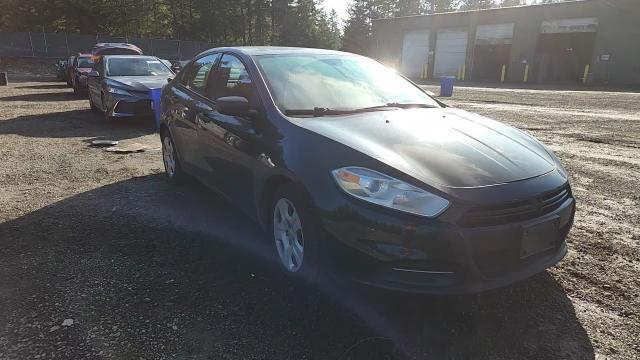 2016 Dodge Dart Se - zdjęcie 13