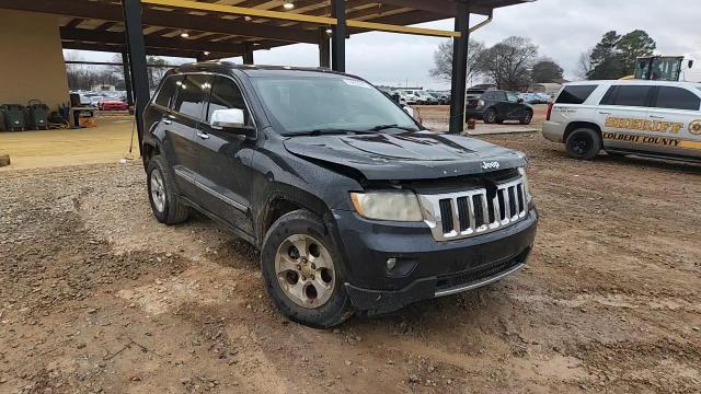 2013 Jeep Grand Cherokee Limited - zdjęcie 15
