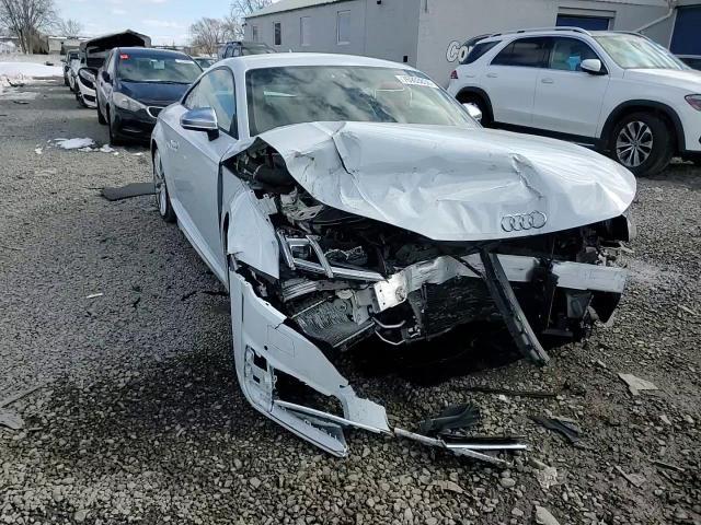 2022 Audi Tts - zdjęcie 13