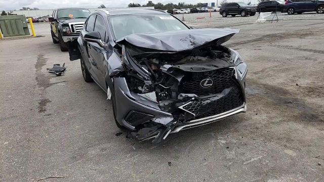 2021 Lexus Nx 300 F Sport - zdjęcie 15