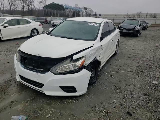 2016 Nissan Altima 2.5 S - zdjęcie 14