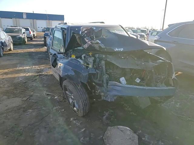 2015 Jeep Patriot Latitude - zdjęcie 14