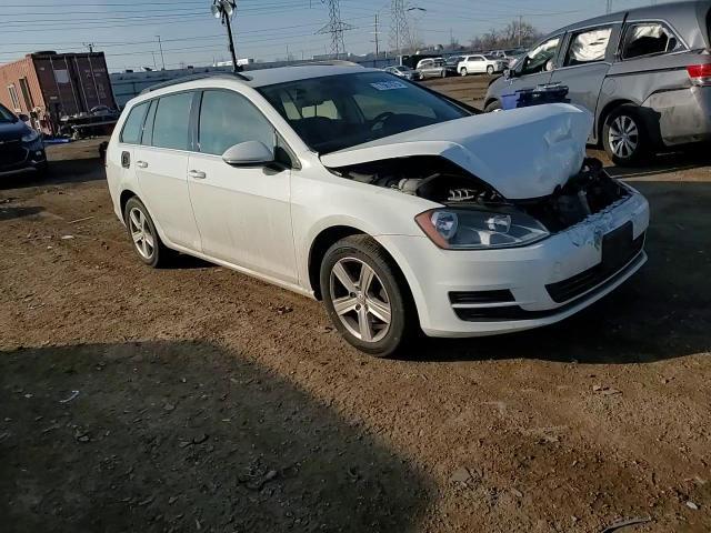 2015 Volkswagen Golf Sportwagen Tdi S - zdjęcie 13