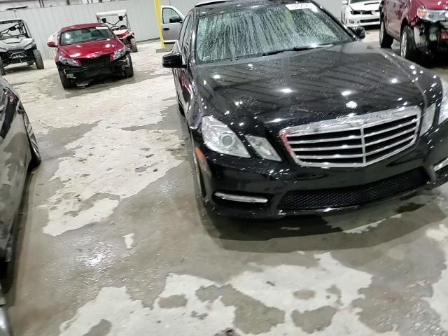 2013 Mercedes Benz E 350 4Matic - zdjęcie 13