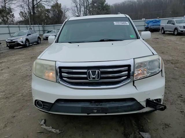 2014 Honda Pilot Touring - zdjęcie 14