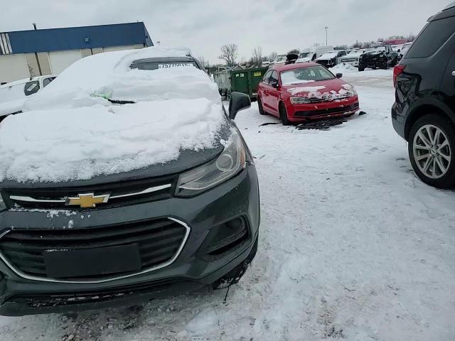 2017 Chevrolet Trax 1Lt - zdjęcie 14