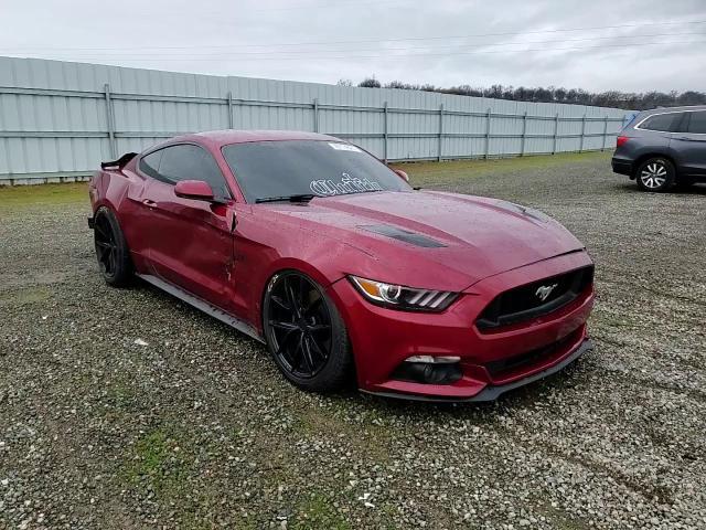 2015 Ford Mustang Gt - zdjęcie 13