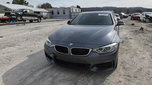 2014 BMW 435 I - zdjęcie 13