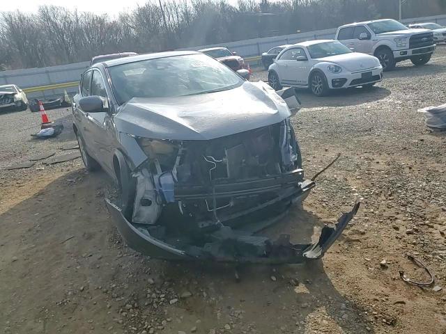 2021 Nissan Rogue Sport S - zdjęcie 14