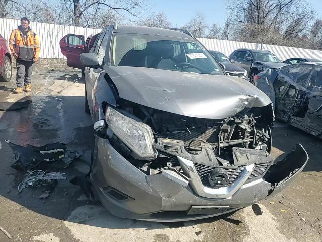 2016 Nissan Rogue Sv - zdjęcie 14