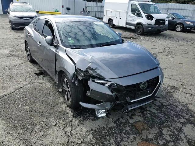 2021 Nissan Sentra Sv - zdjęcie 13