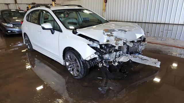 2016 Subaru Impreza Sport Limited - zdjęcie 14