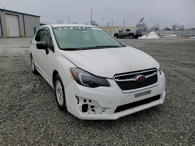 2016 Subaru Impreza - zdjęcie 13