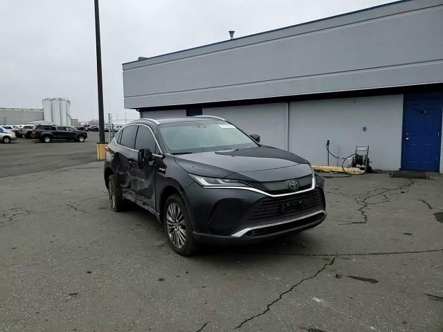 2021 Toyota Venza Le - zdjęcie 14