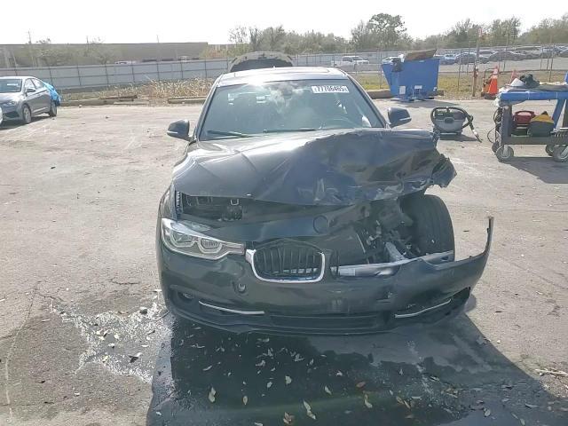 2018 BMW 330 I - zdjęcie 13
