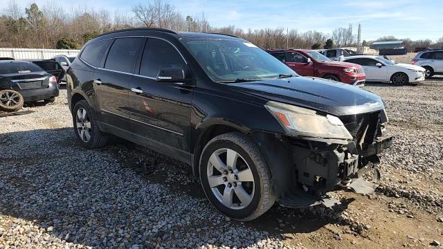 2013 Chevrolet Traverse Ltz - zdjęcie 14