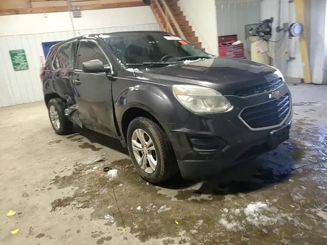 2016 Chevrolet Equinox Ls - zdjęcie 14