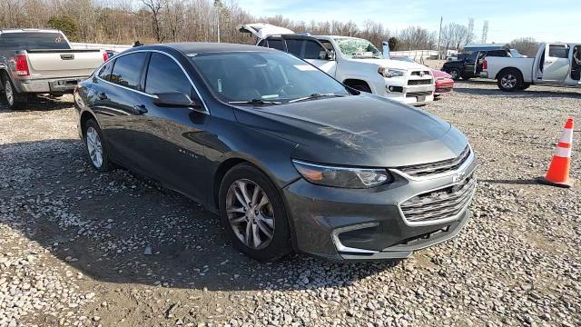 2017 Chevrolet Malibu Lt - zdjęcie 13