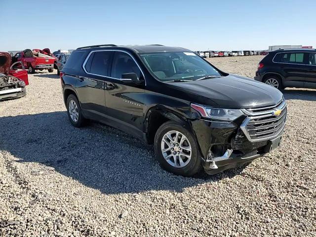 2020 Chevrolet Traverse Lt - zdjęcie 14
