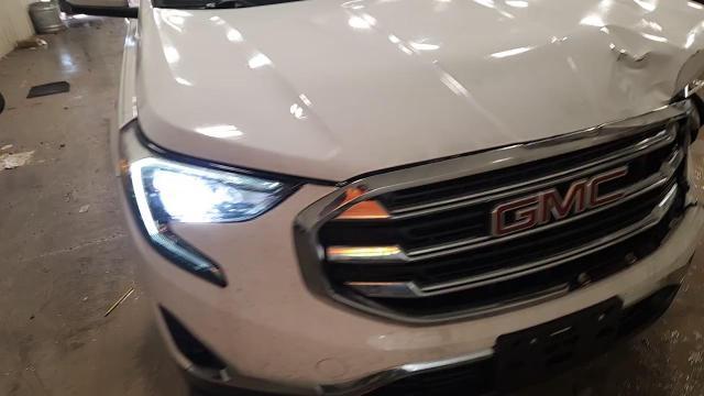 2020 GMC Terrain Slt - zdjęcie 13