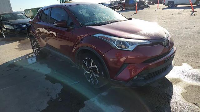 2018 Toyota C-Hr Xle Premium - zdjęcie 13