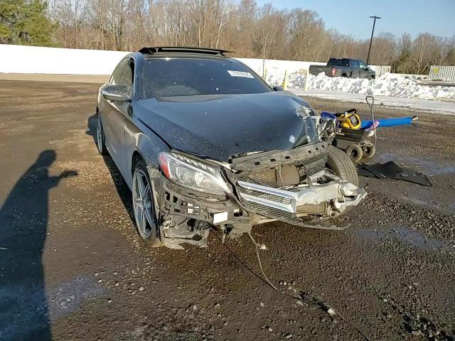 2015 Mercedes-Benz C 400 4Matic - zdjęcie 13