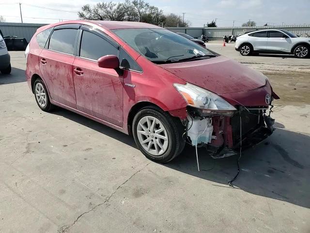 2014 Toyota Prius V Three - zdjęcie 13