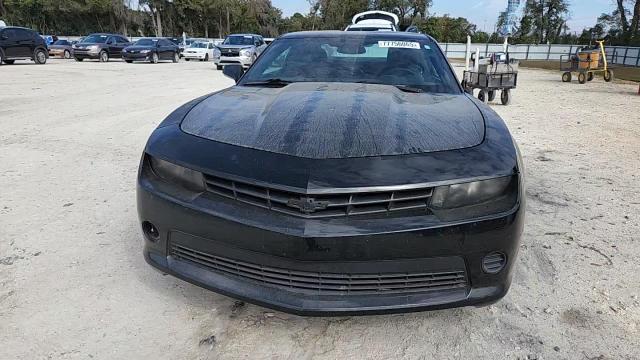 2015 Chevrolet Camaro Ls - zdjęcie 13