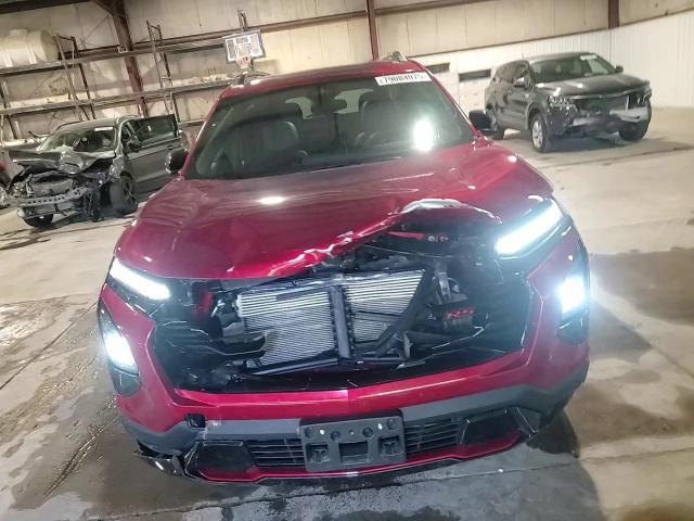 2025 Chevrolet Equinox Rs - zdjęcie 14