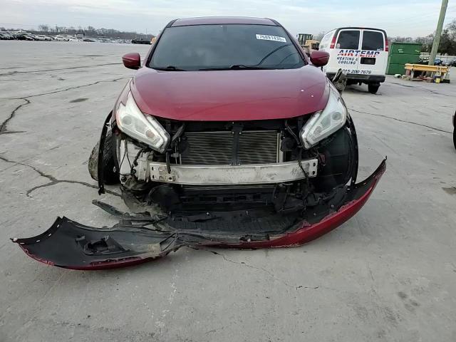 2016 Nissan Murano S - zdjęcie 15