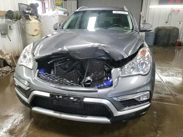 2016 Infiniti Qx50 Base - zdjęcie 13