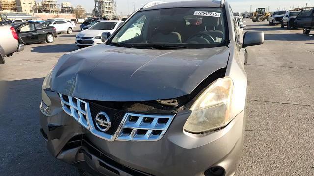 2013 Nissan Rogue S - zdjęcie 14