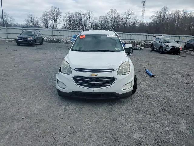 2017 Chevrolet Equinox Lt - zdjęcie 14
