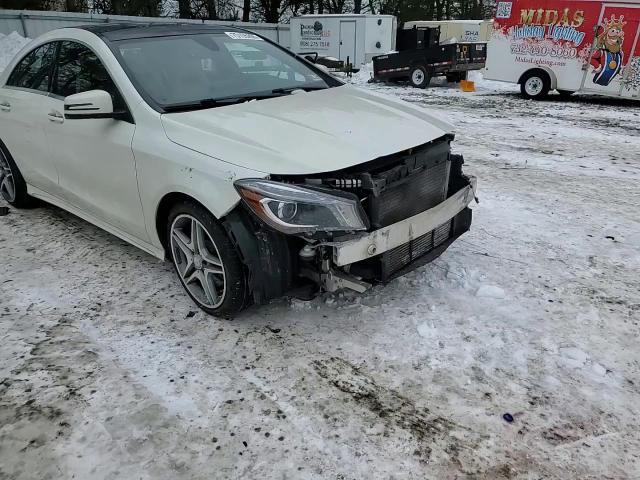 2015 Mercedes-Benz Cla 250 4Matic - zdjęcie 13