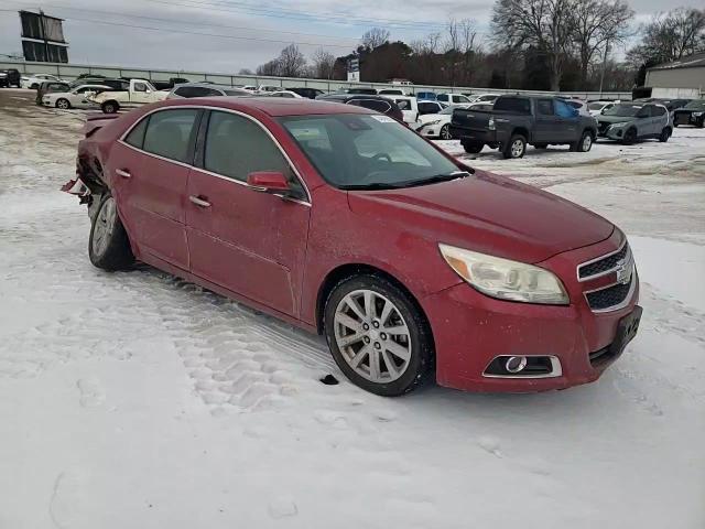 2013 Chevrolet Malibu 3Lt - zdjęcie 13