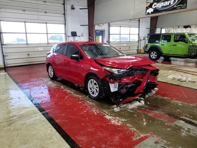 2024 Subaru Impreza - zdjęcie 13