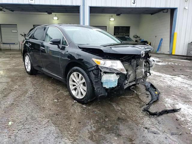 2013 Toyota Venza Xle - zdjęcie 14